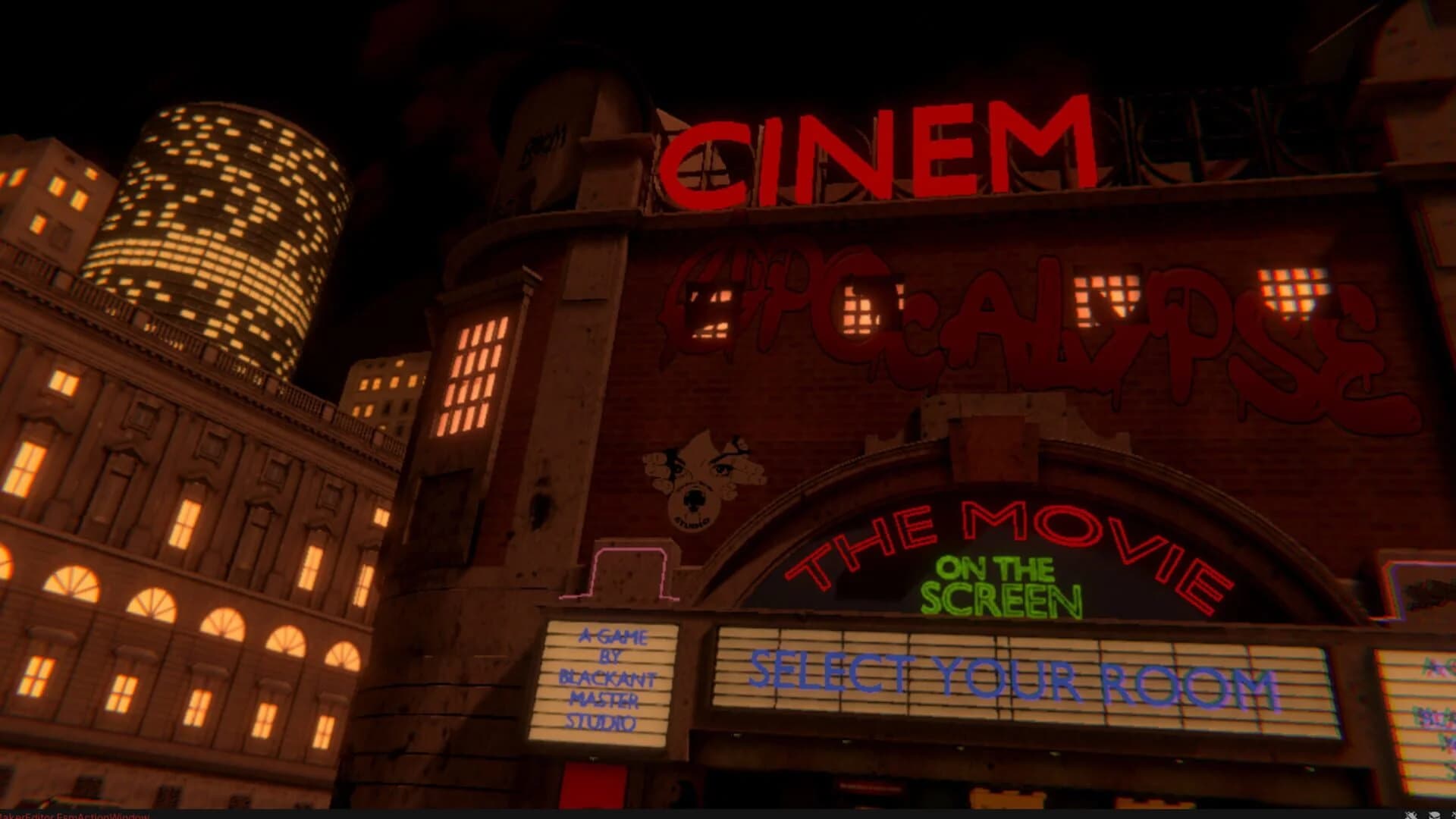 CinemApocalypse screenshot 4
