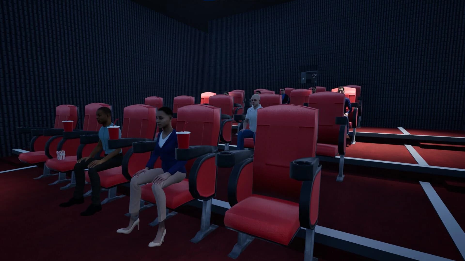 Cinemaster Cinema Simulator screenshot 5