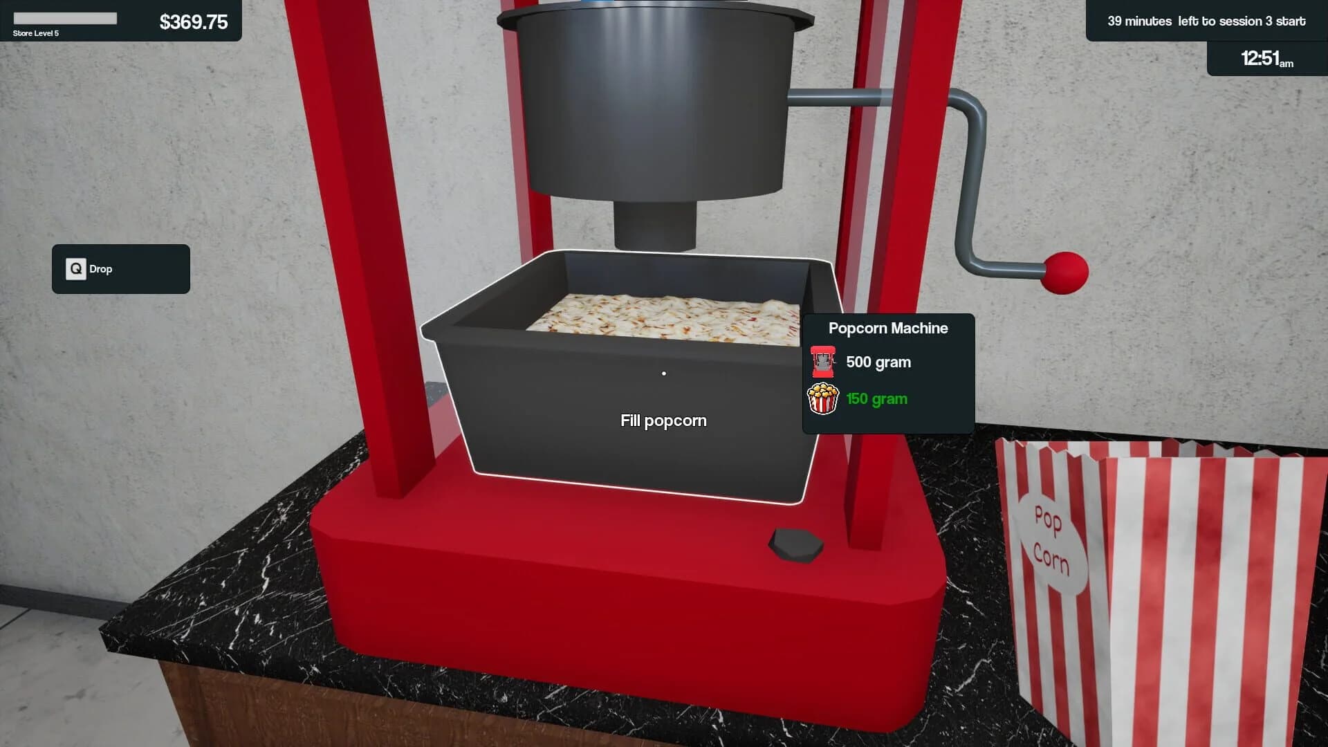 Cinemaster Cinema Simulator screenshot 3