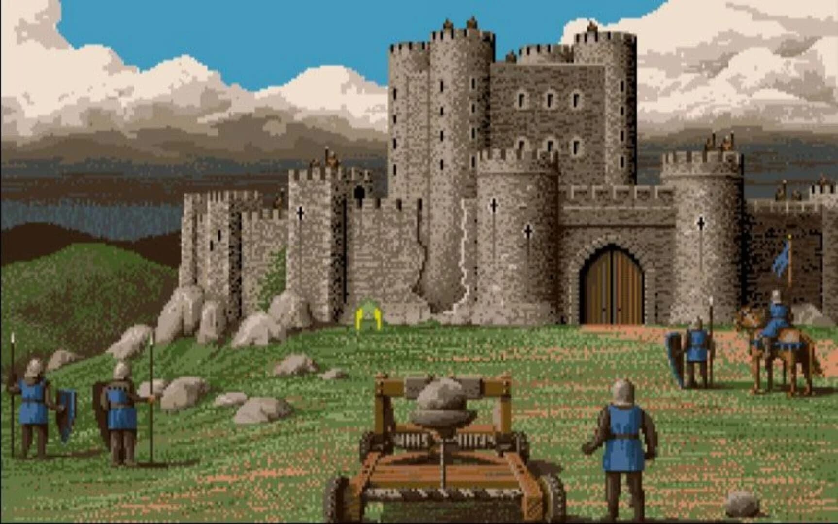 Cinemaware Anthology: 1986-1991 screenshot 1