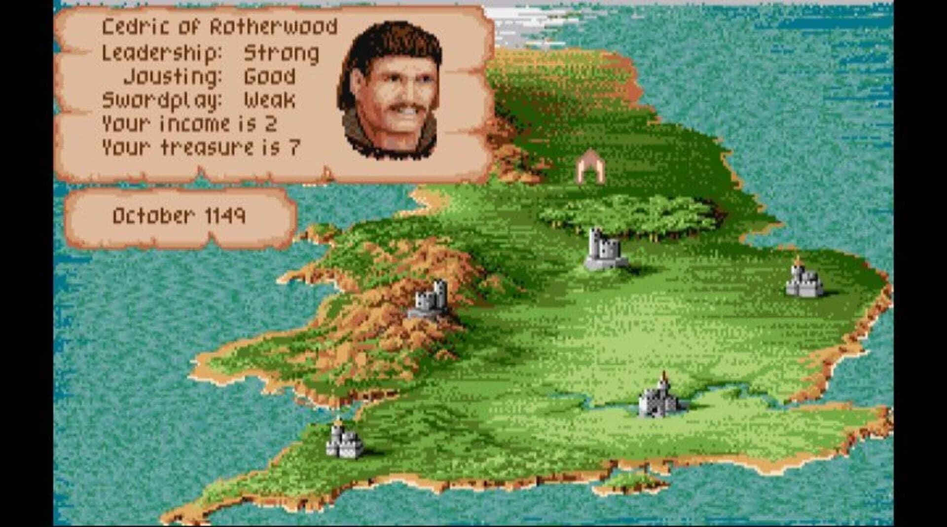 Cinemaware Anthology: 1986-1991 screenshot 3