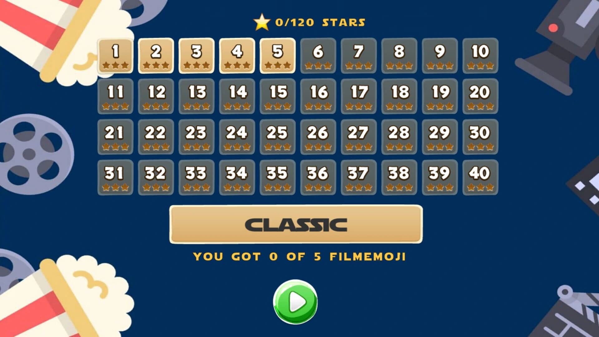 Cinemoji screenshot 4