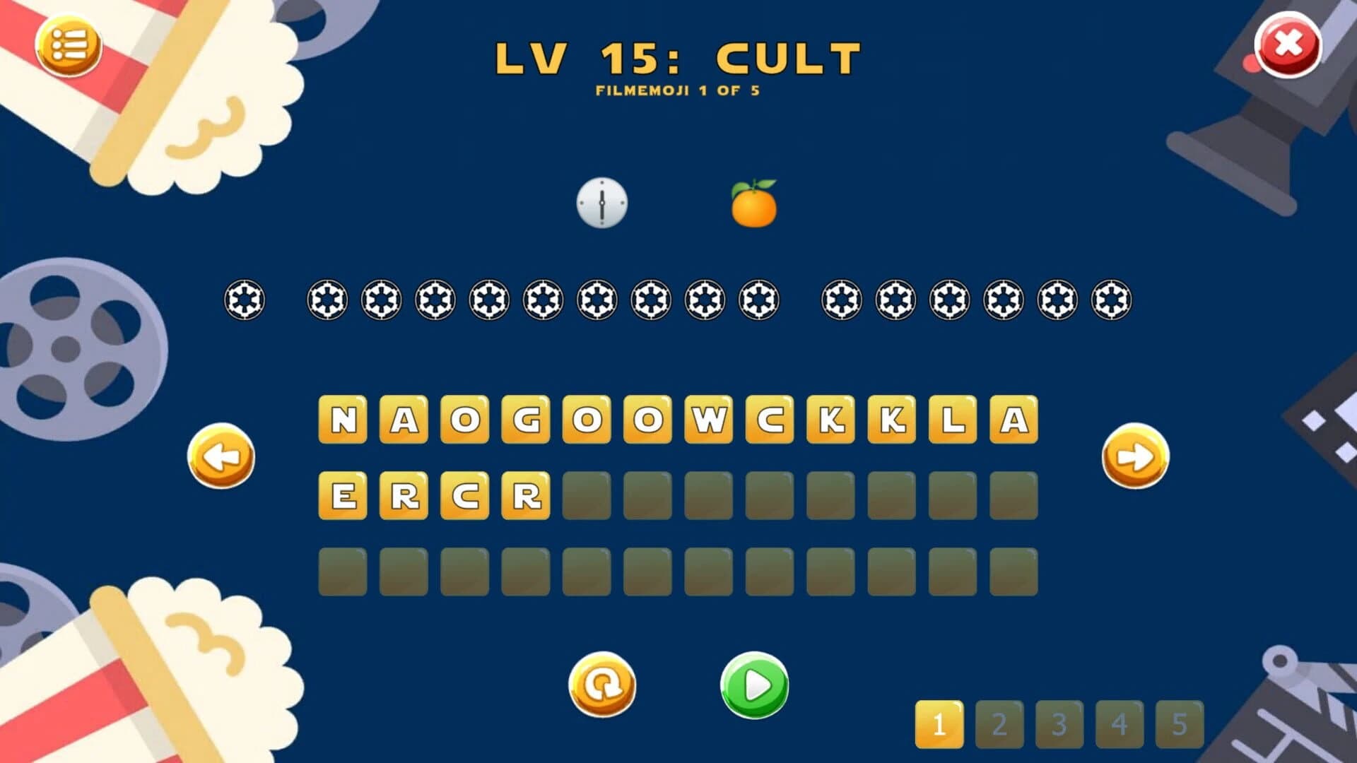 Cinemoji screenshot 5