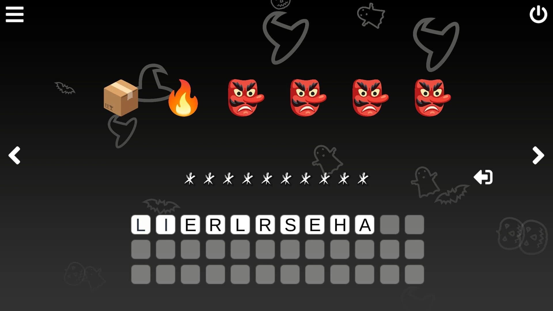 Cinemoji: Halloween screenshot 3