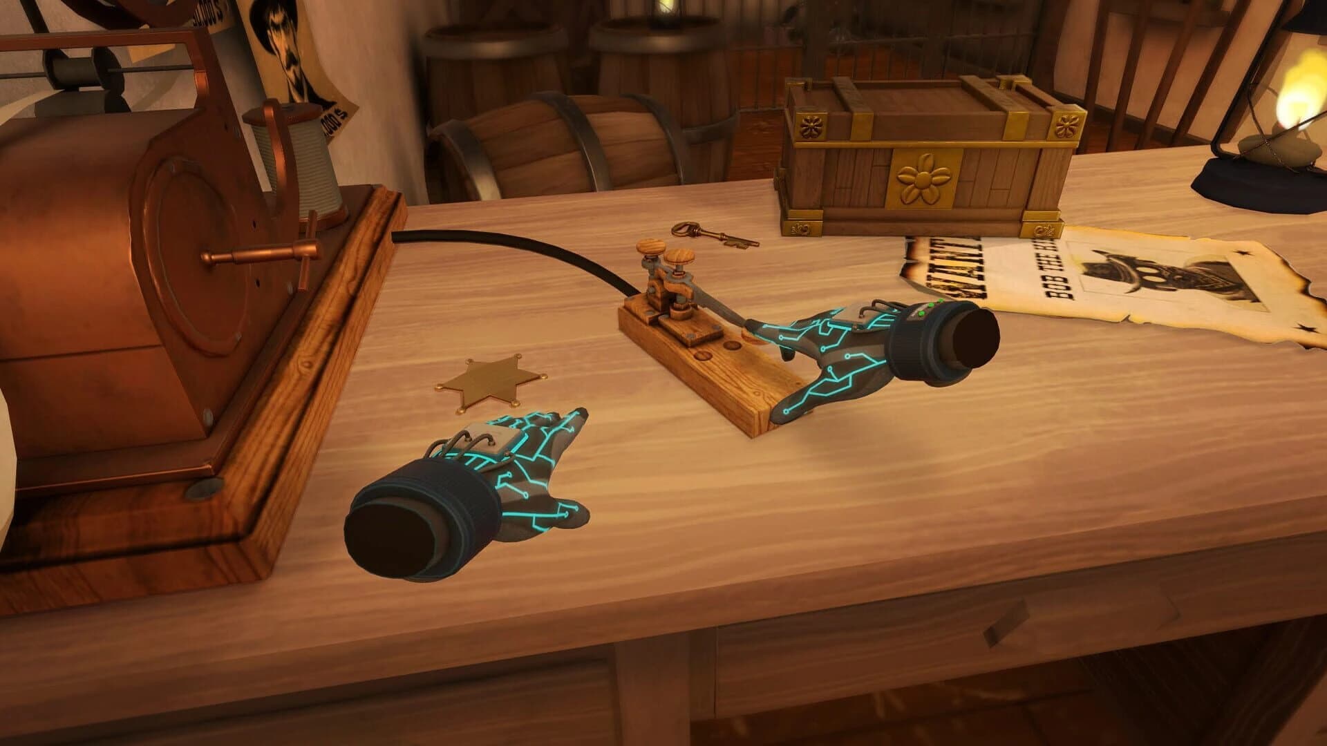 Cinescape VR screenshot 2