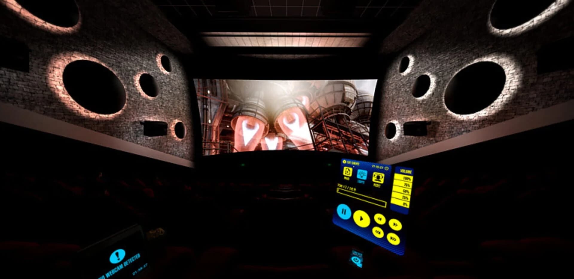 Cineveo: Virtual Reality Cinema screenshot 3