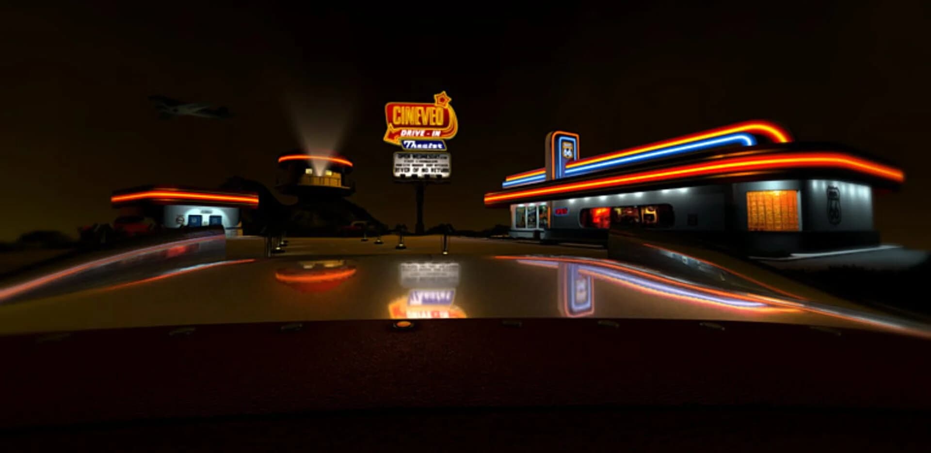 Cineveo: Virtual Reality Cinema screenshot 4