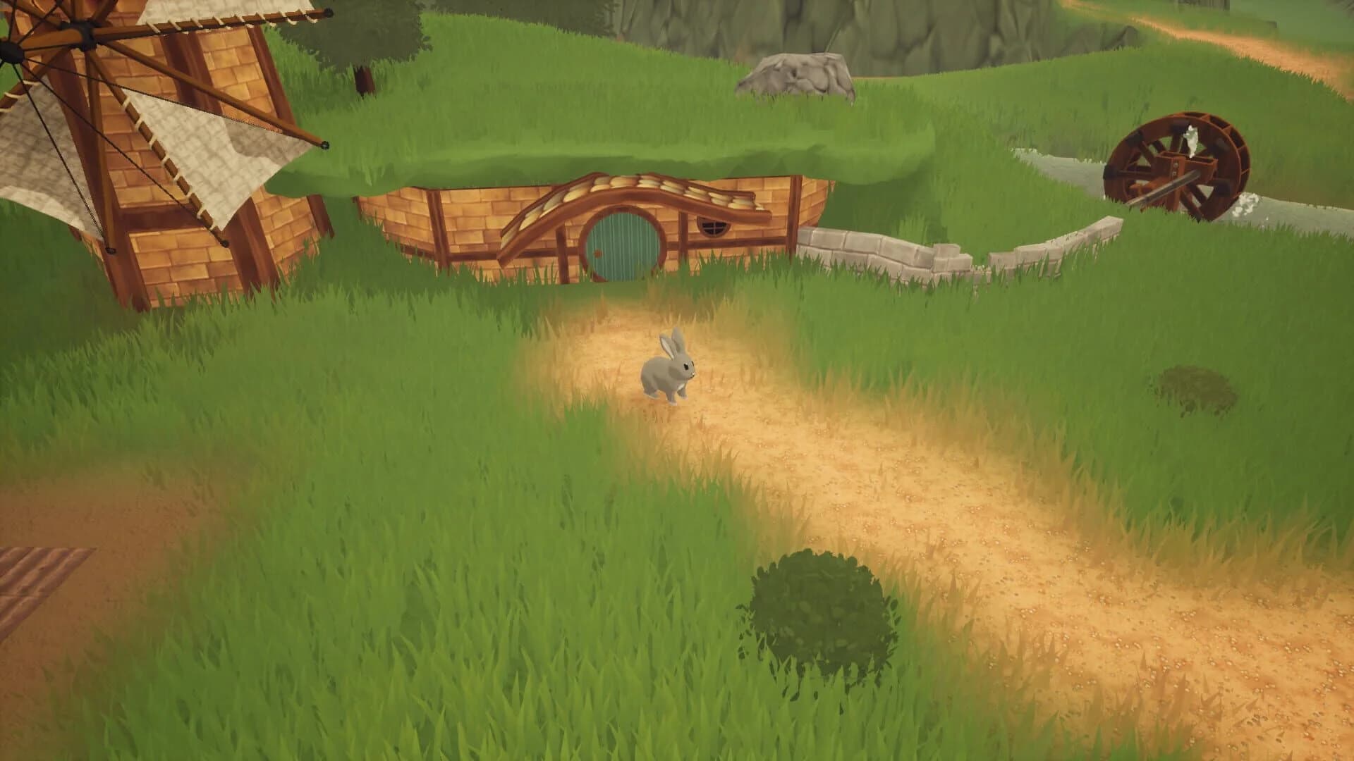 Cinnabunny screenshot 1