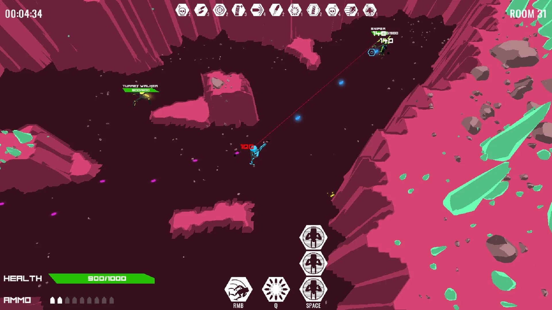 Cipher 61 screenshot 3