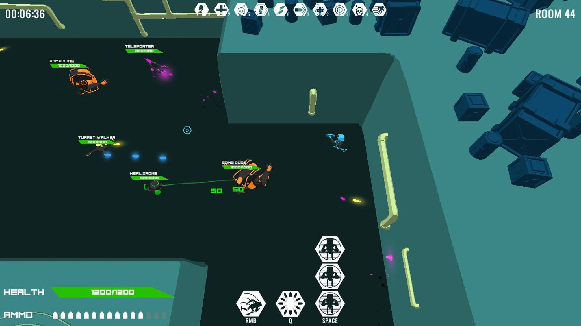 Cipher 61 screenshot 4