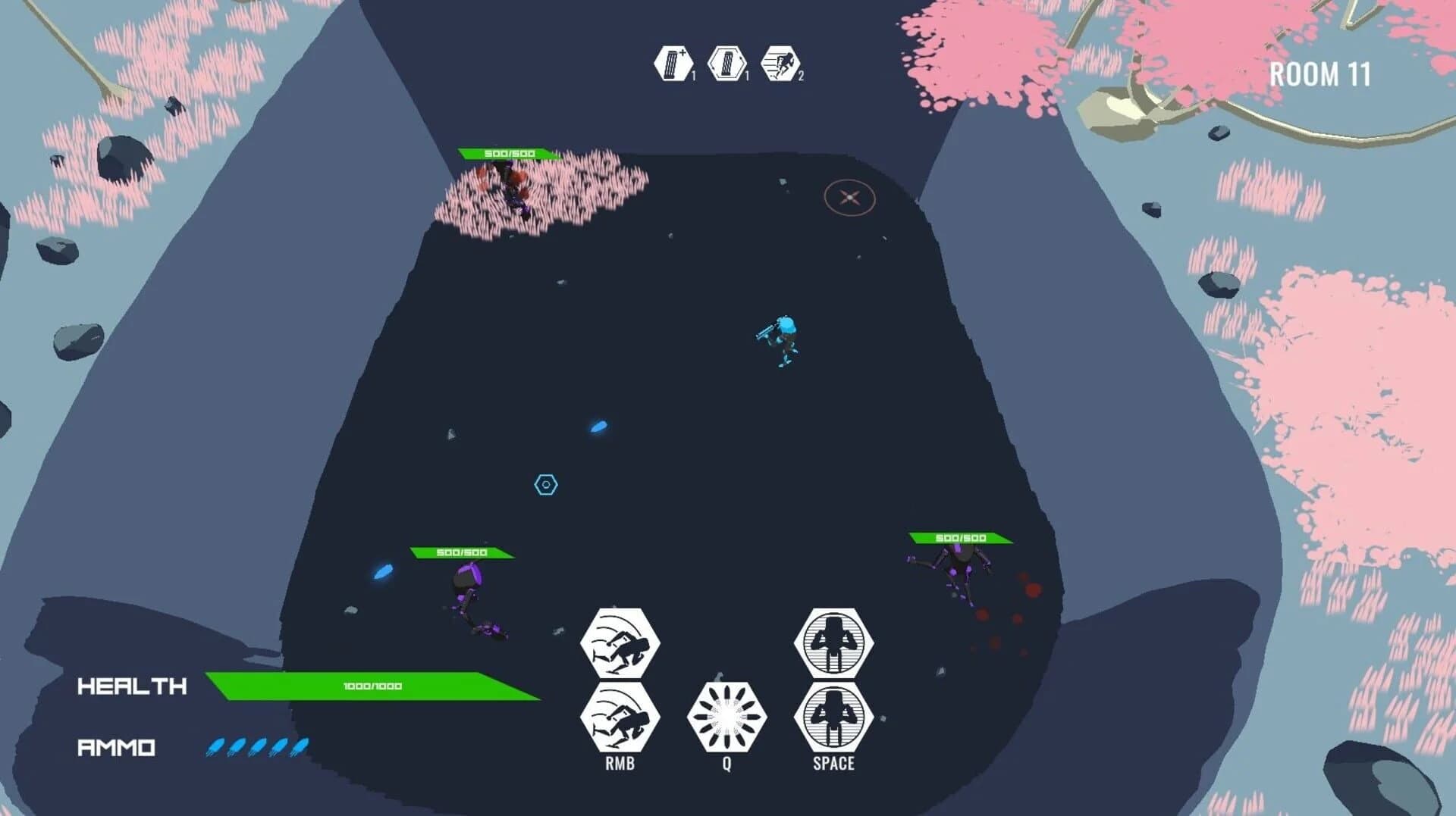 Cipher 61 screenshot 1