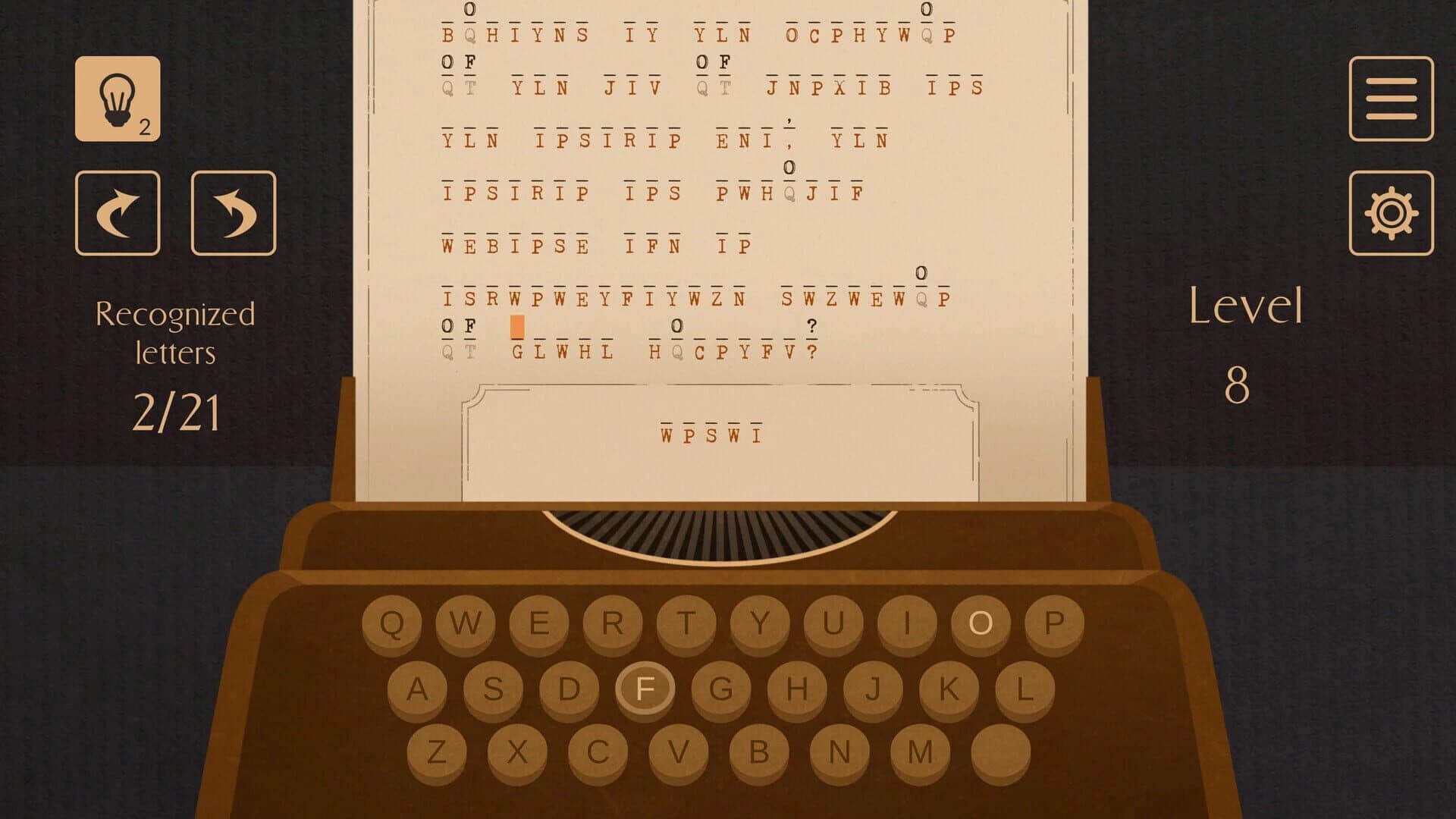 Cipheur: Trivia - Geography screenshot 2