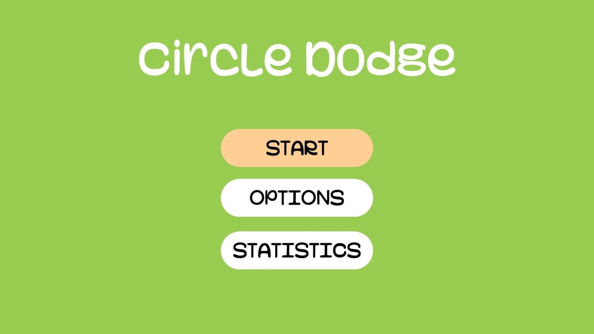 Circle Dodge screenshot 1