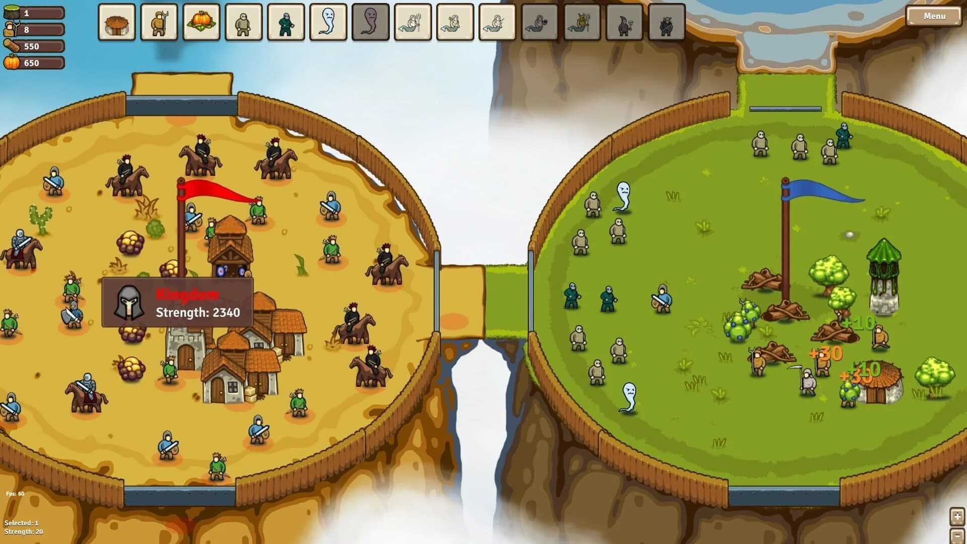 Circle Empires screenshot 4