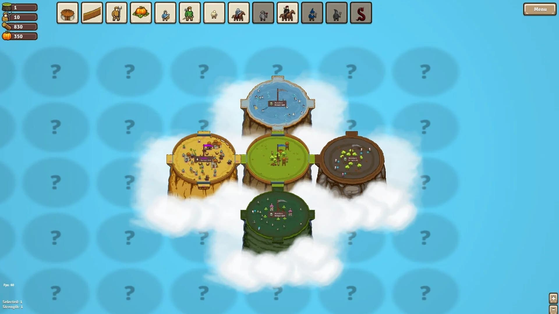 Circle Empires screenshot 5