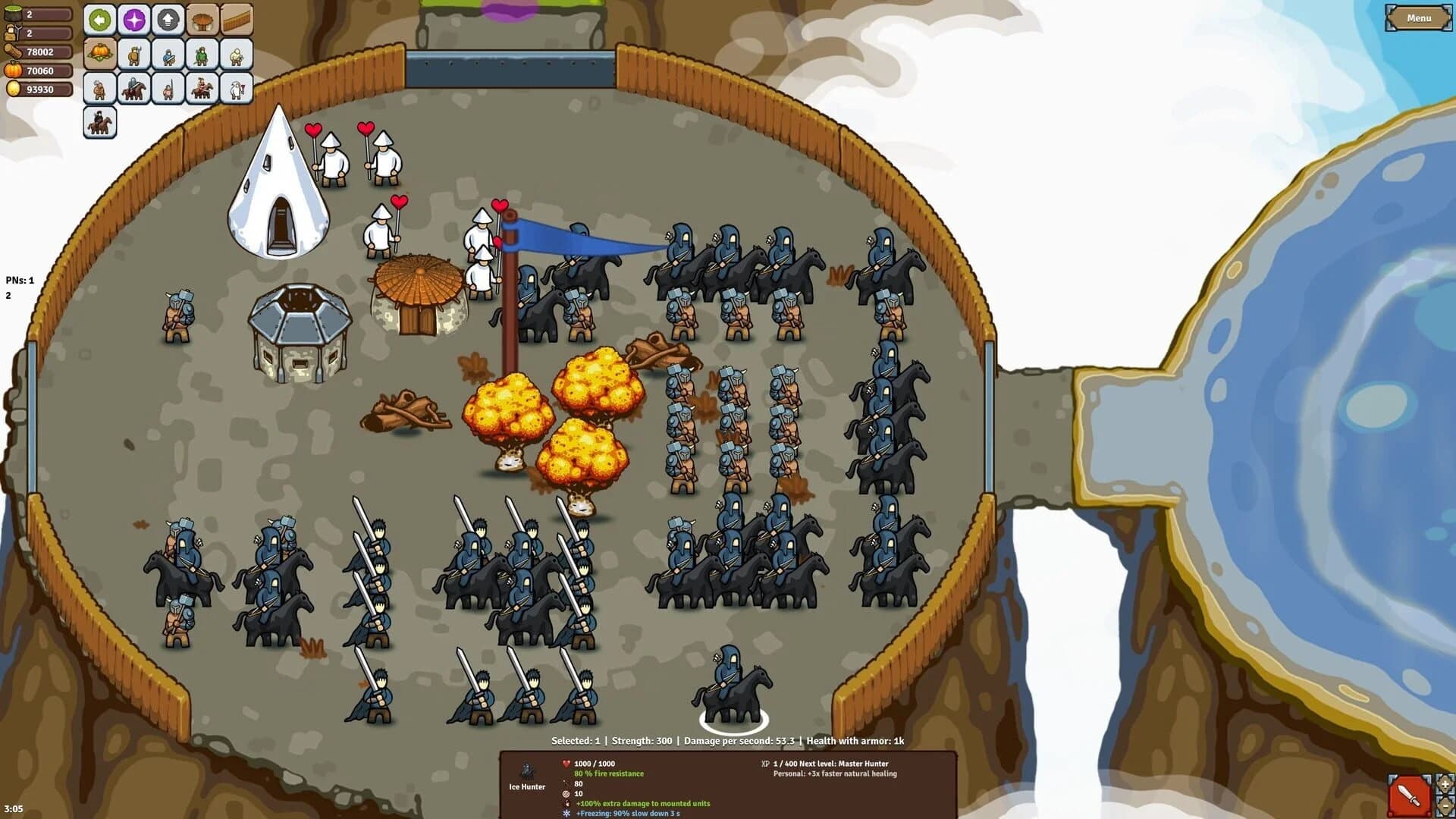 Circle Empires Rivals screenshot 4