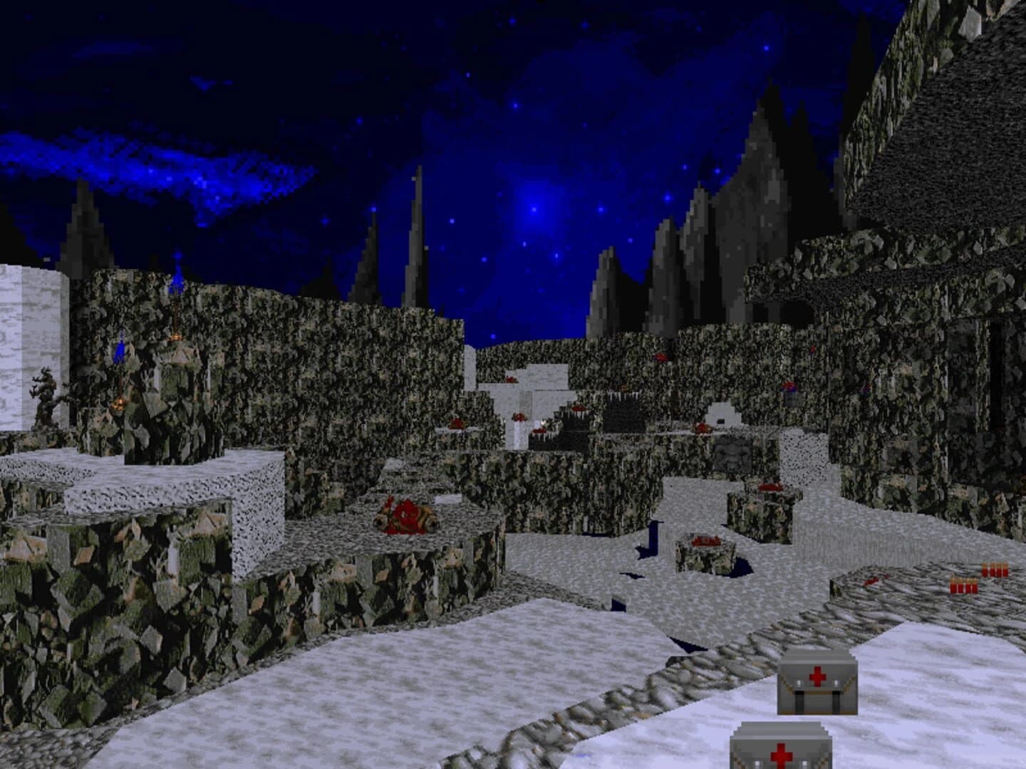 Circle of Caina SP screenshot 1
