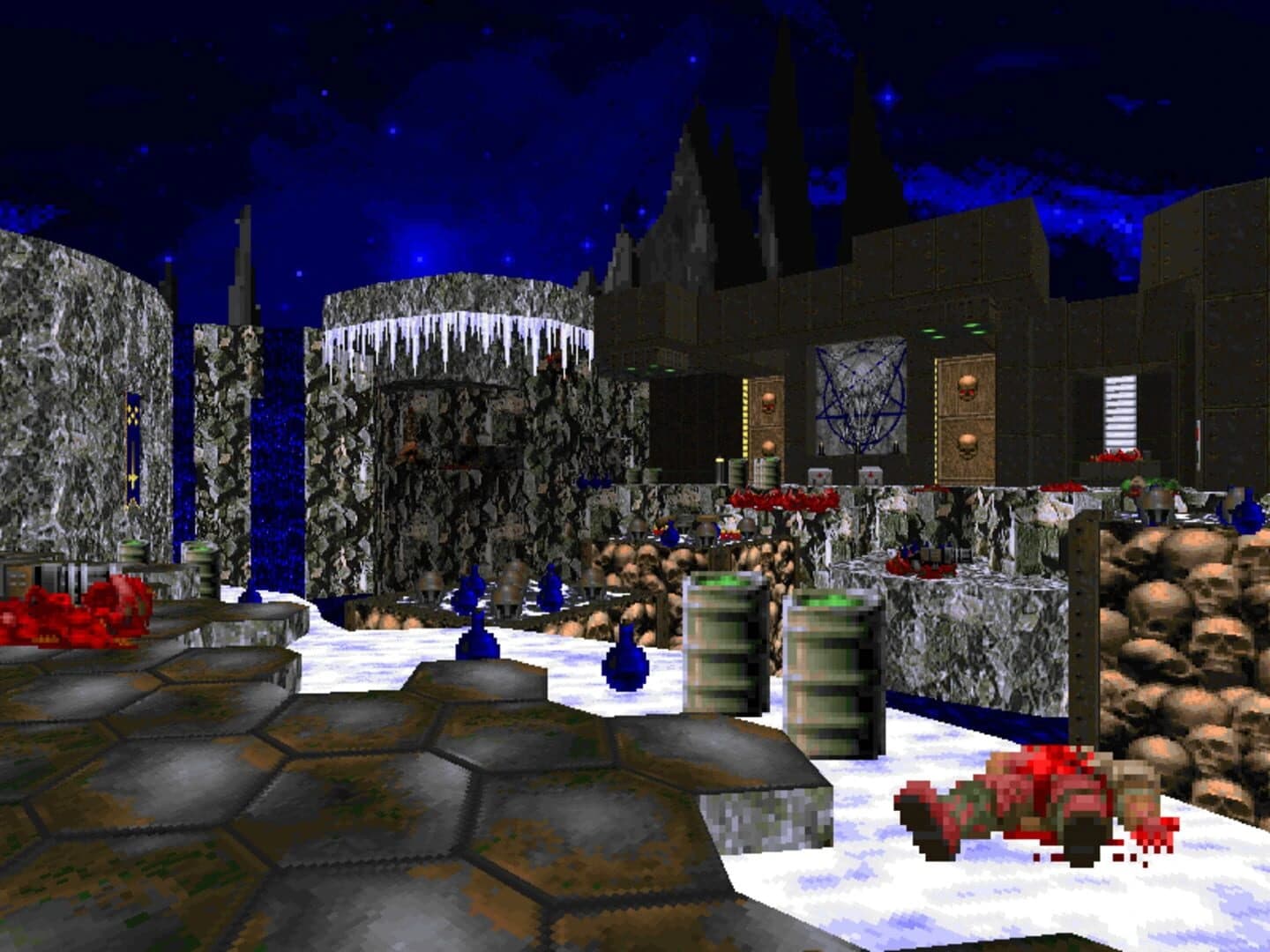 Circle of Caina SP screenshot 3