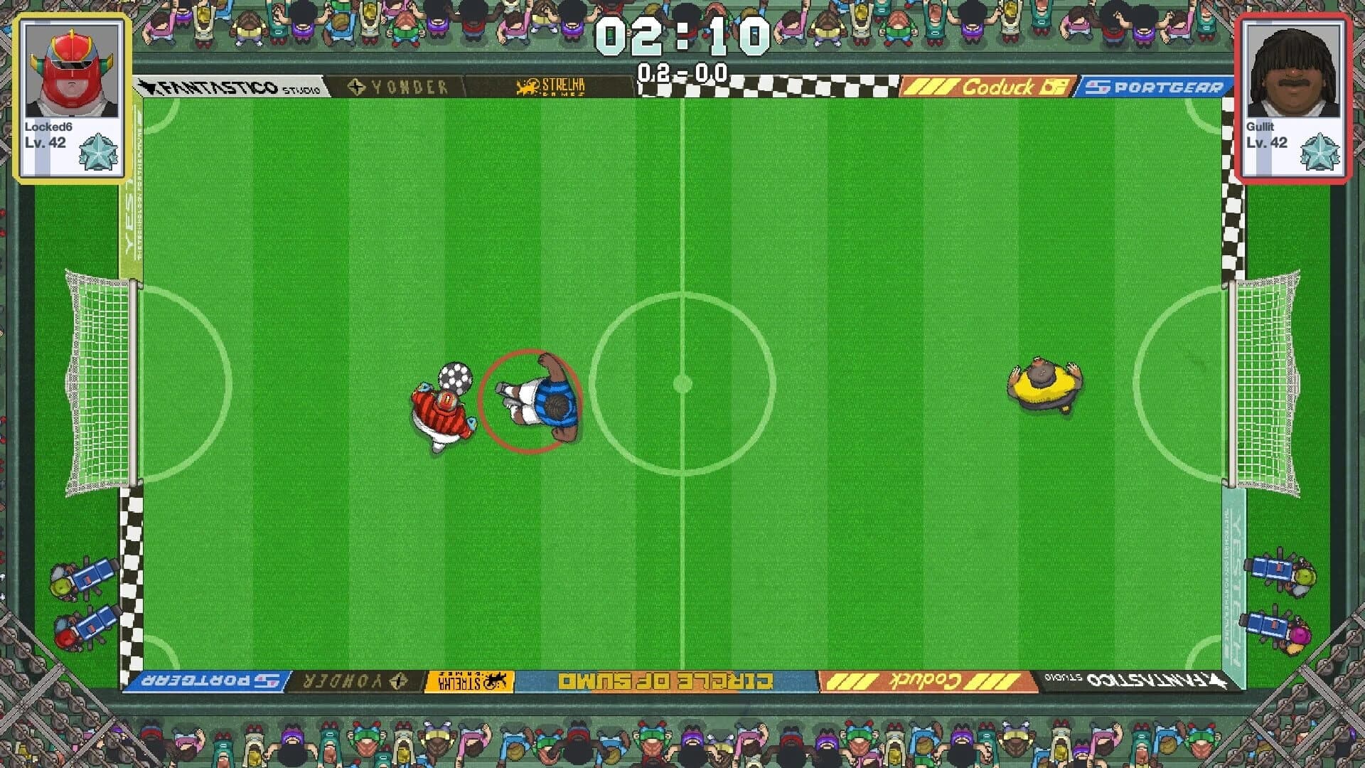 Circle of Football screenshot 3