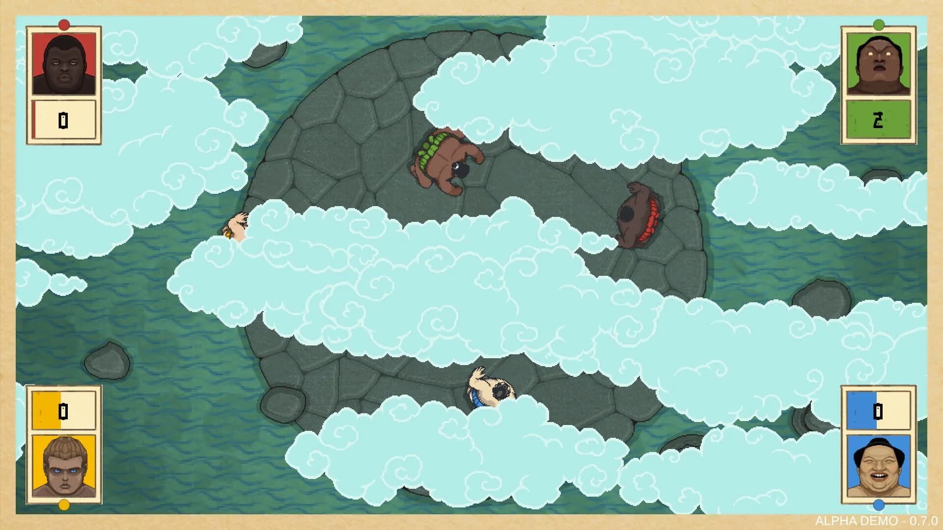Circle of Sumo screenshot 3