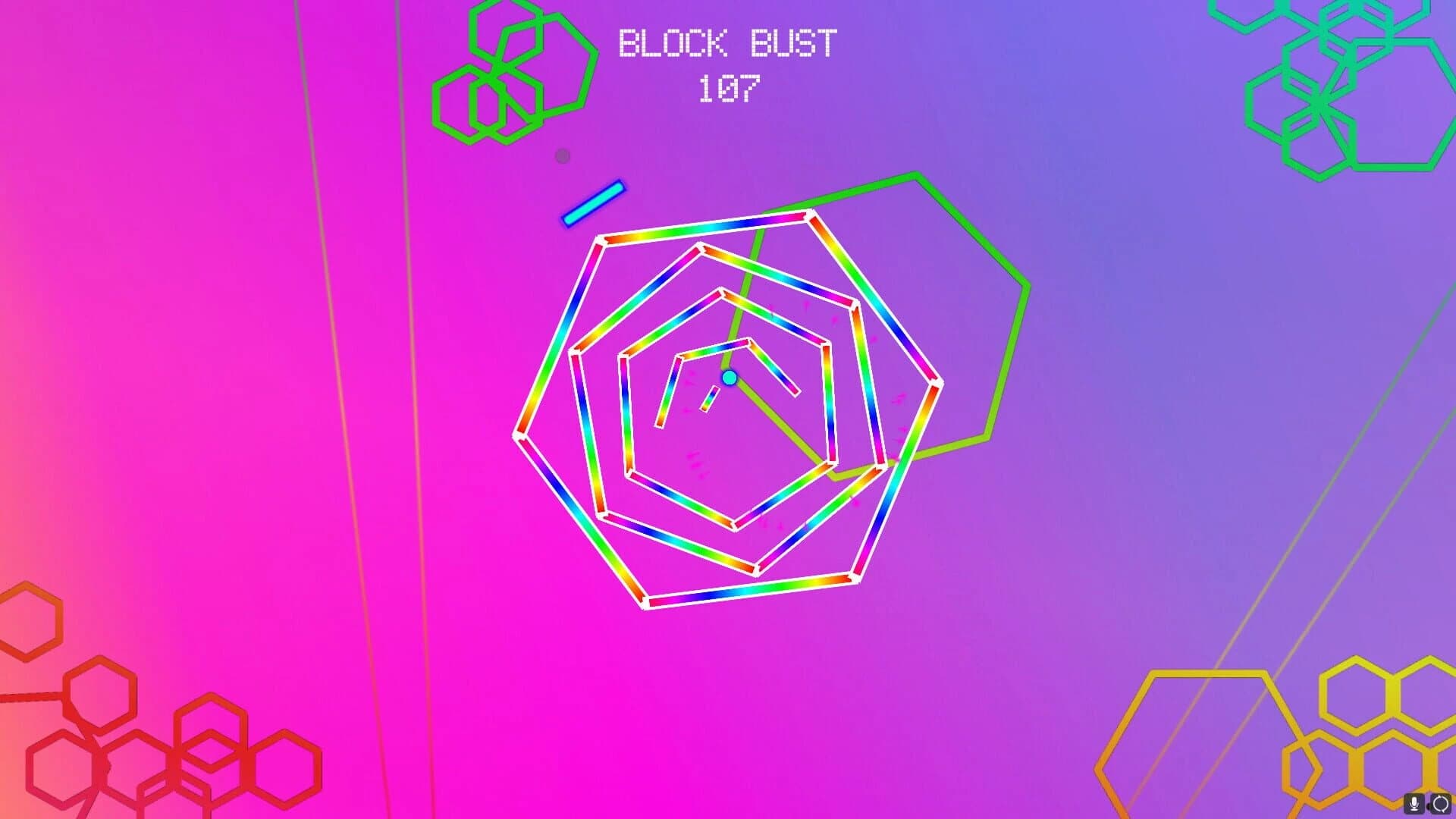 Circle Pong screenshot 3