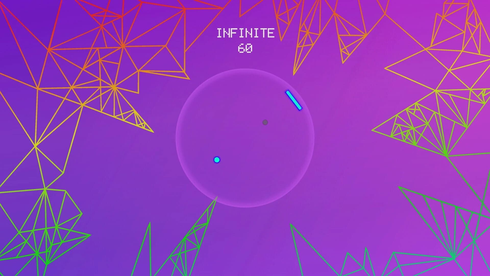 Circle Pong screenshot 1