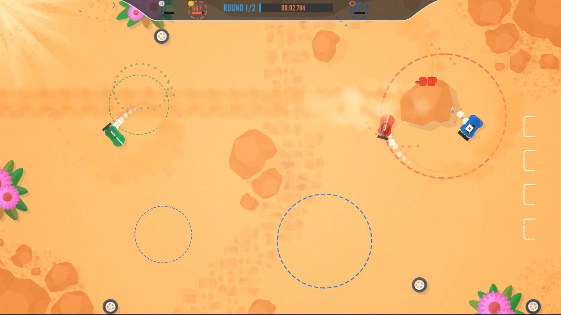 Circle Rally Party screenshot 5