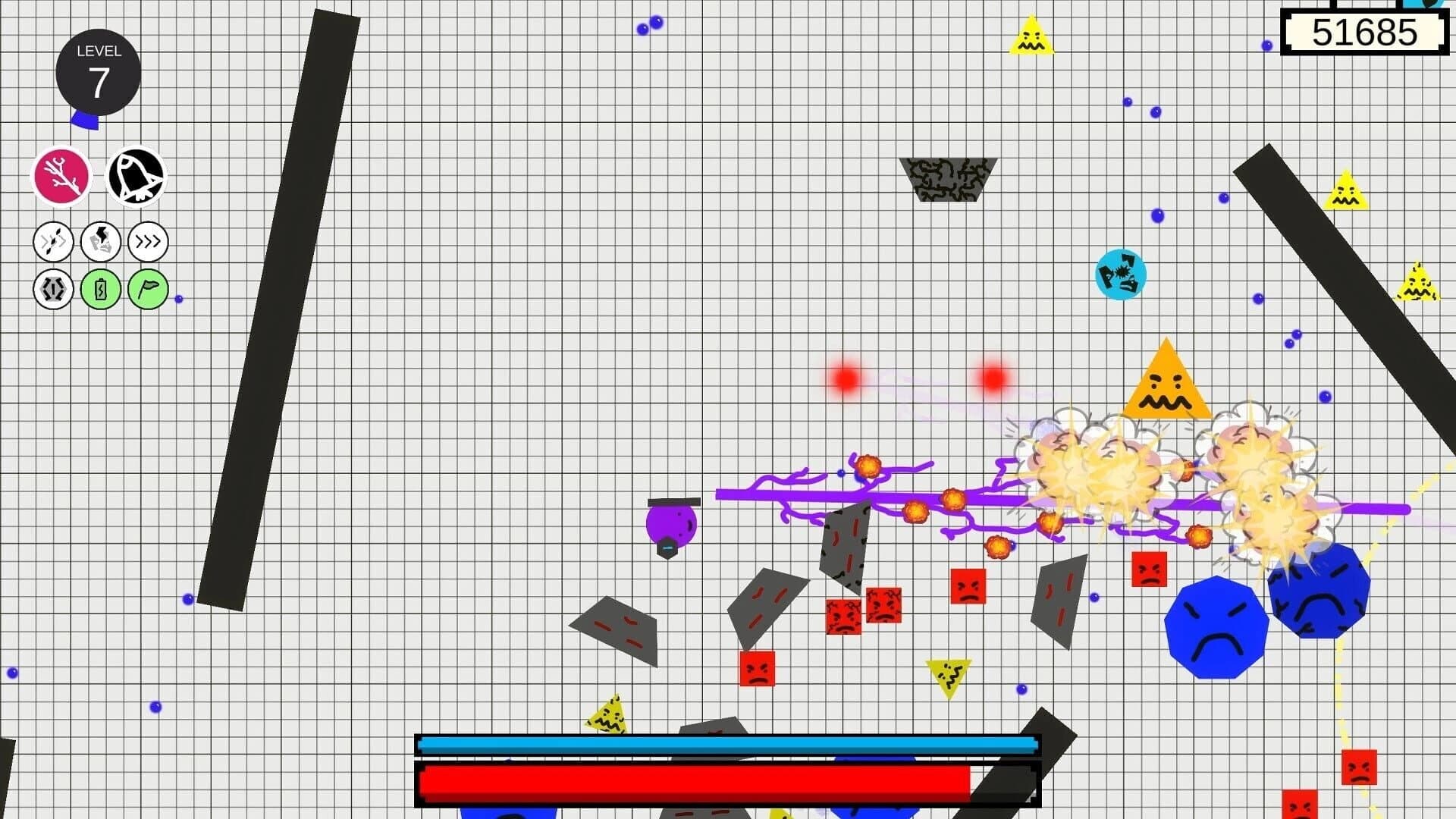 Circle With a Gun screenshot 3