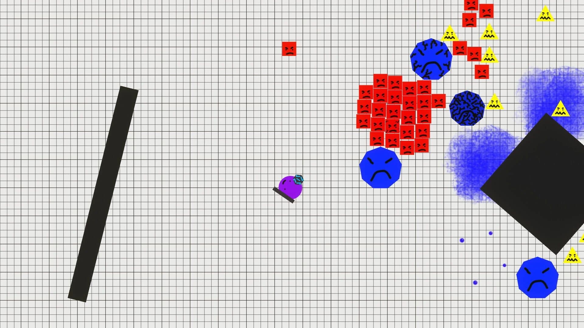 Circle With a Gun screenshot 2