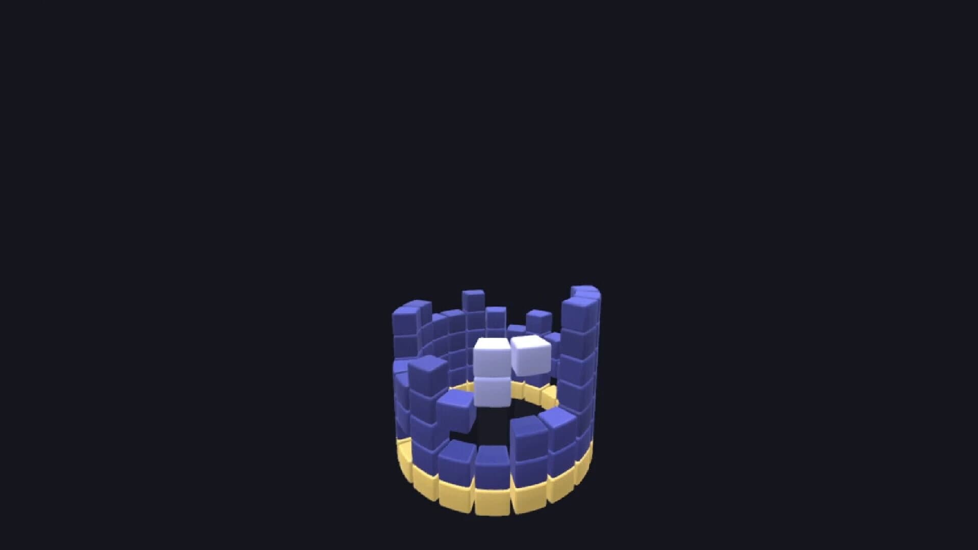 Circlebrix: Falling Bricks screenshot 4