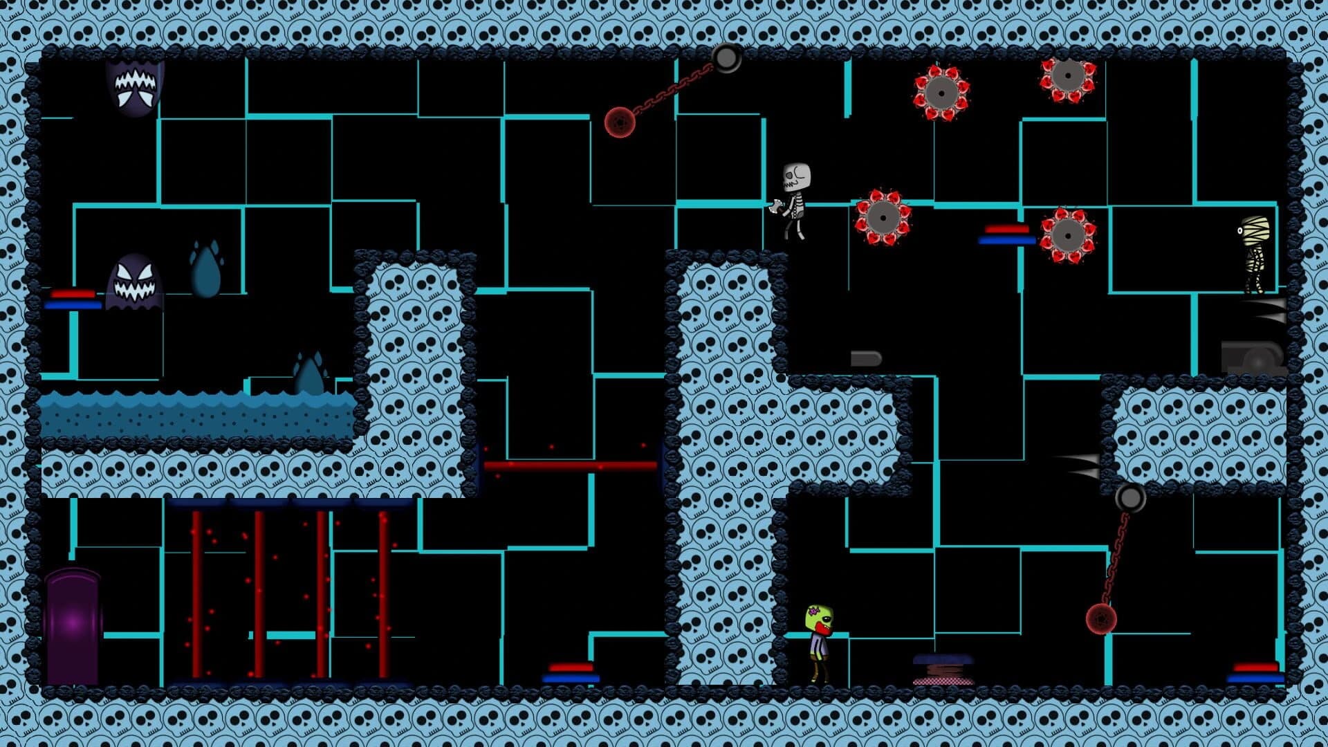 Circles of Hell screenshot 5