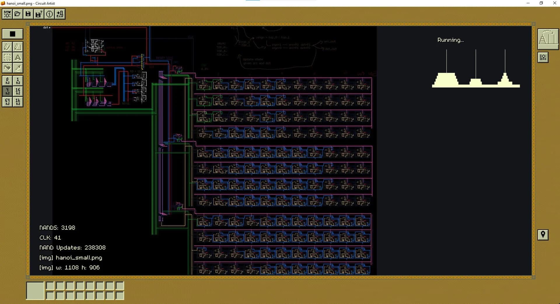 Circuit Artist screenshot 3