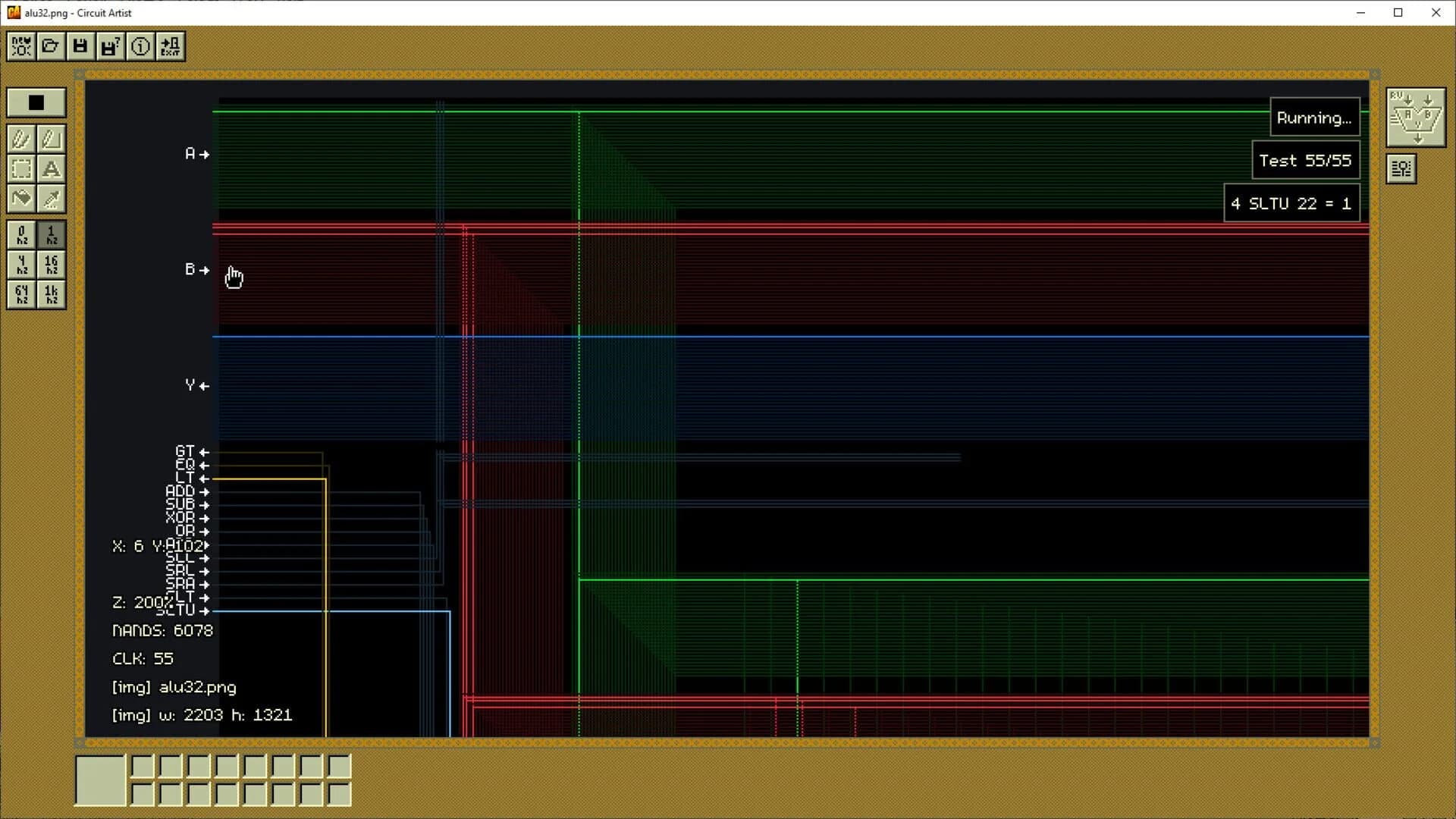 Circuit Artist screenshot 2
