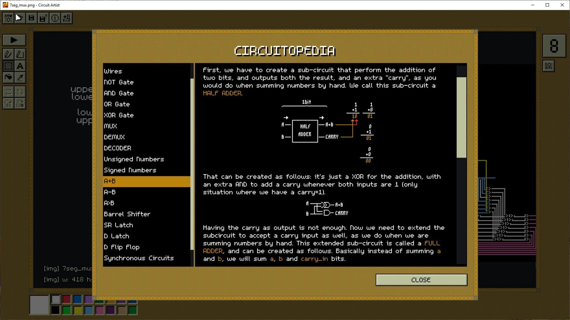 Circuit Artist screenshot 4