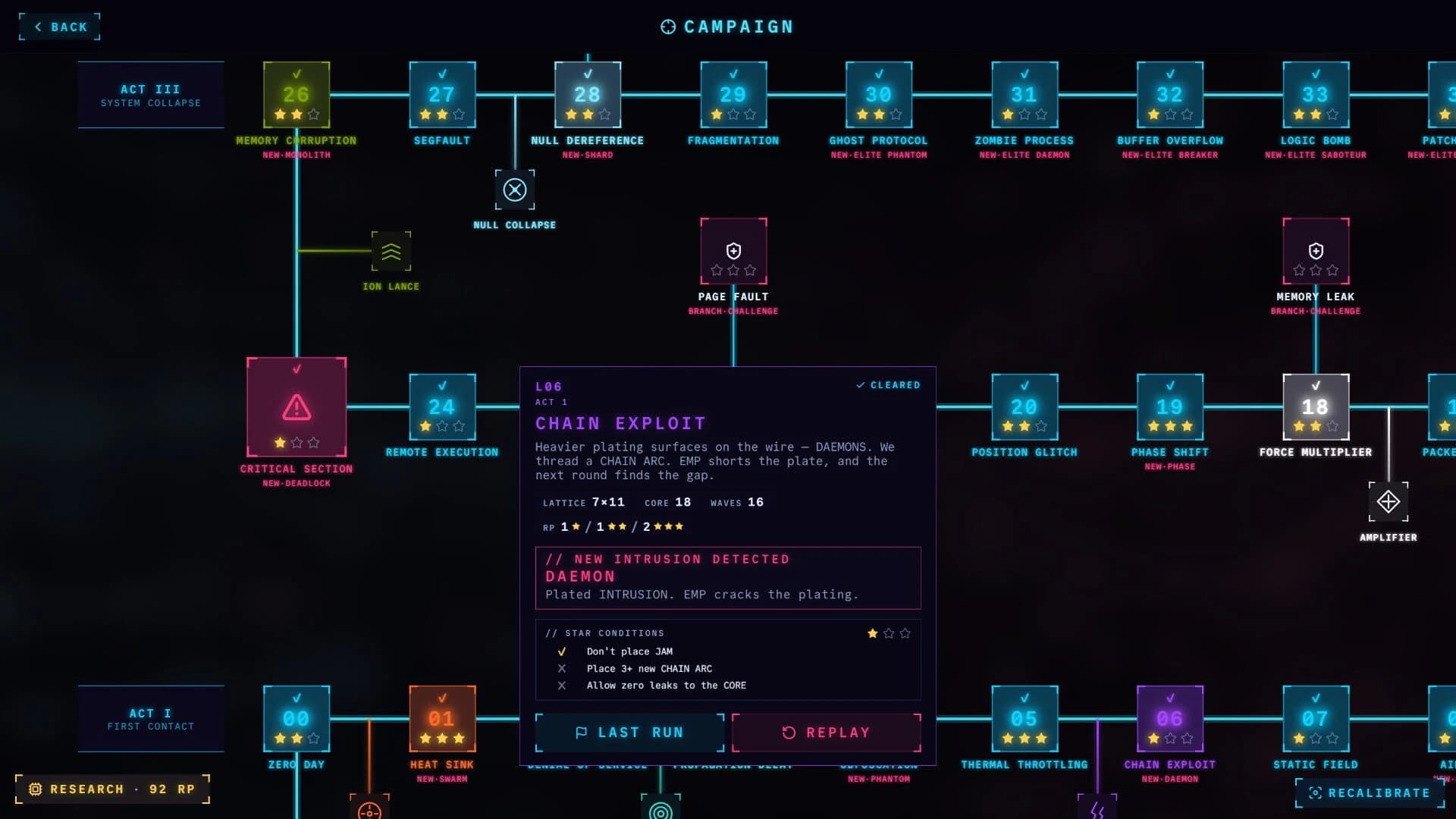 Circuit Keep screenshot 1
