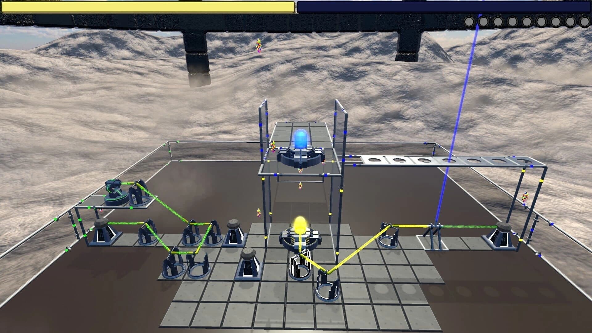 Circuit: Laser Maze screenshot 5