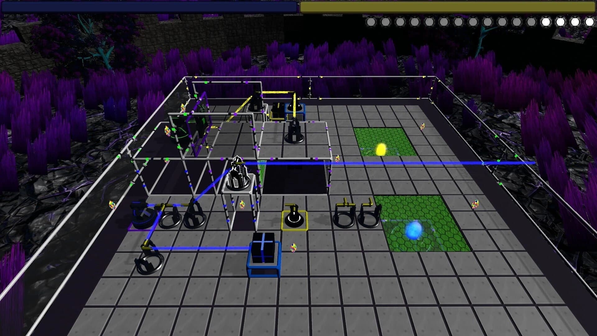 Circuit: Laser Maze screenshot 4