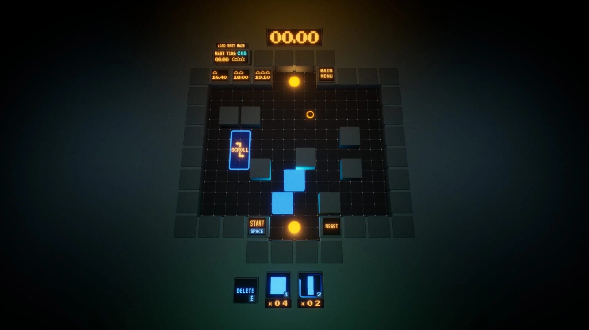 Circuit Maze screenshot 4
