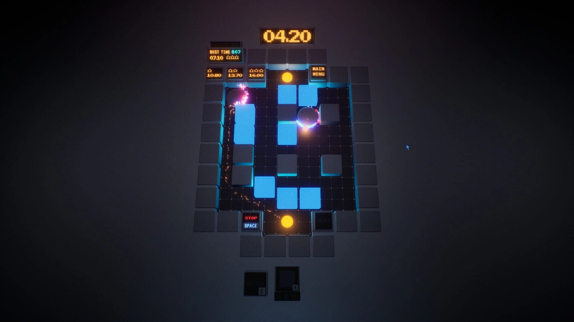 Circuit Maze screenshot 2