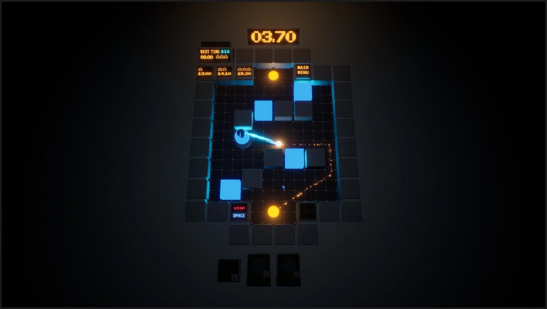 Circuit Maze screenshot 1