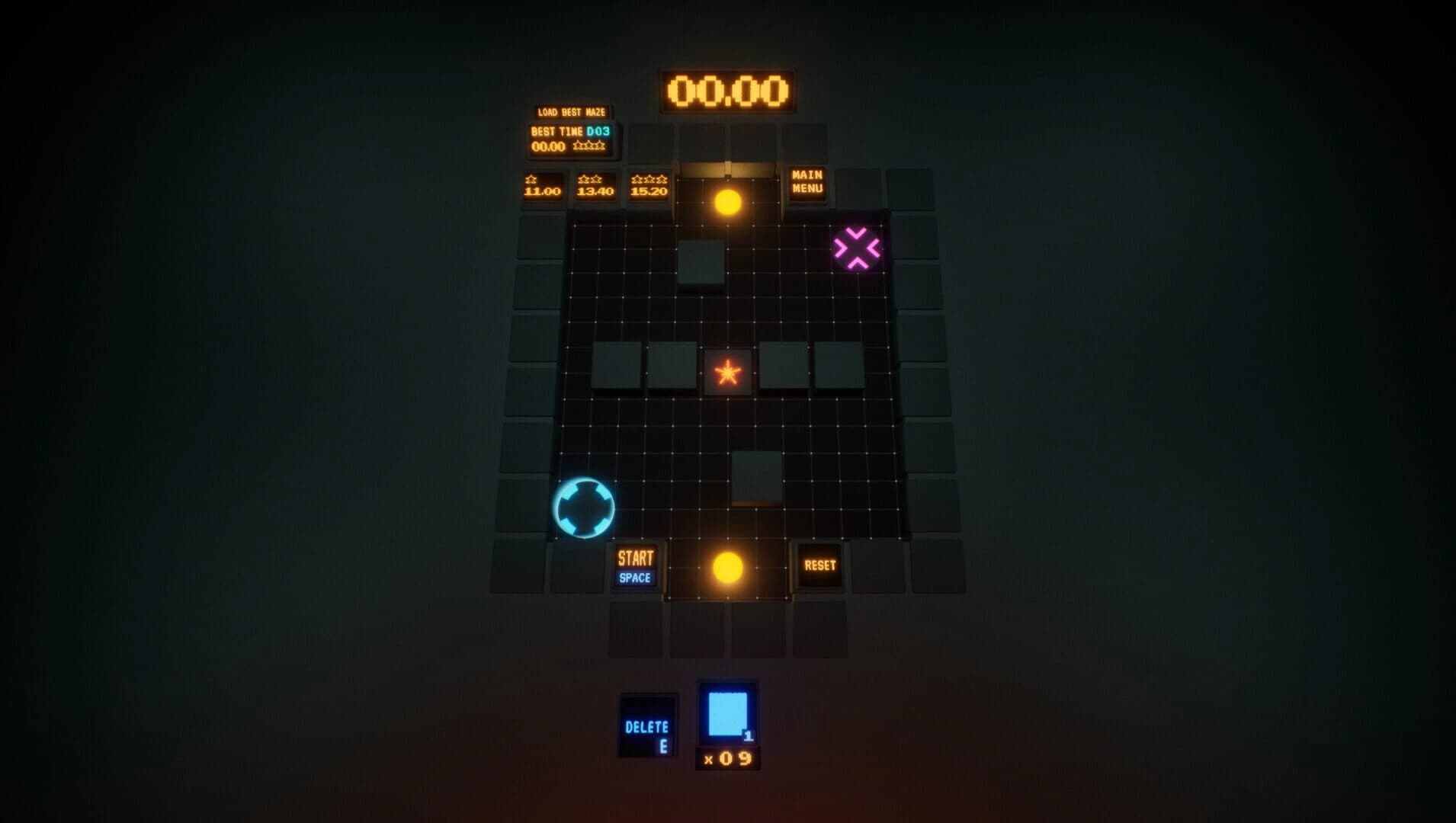 Circuit Maze screenshot 3