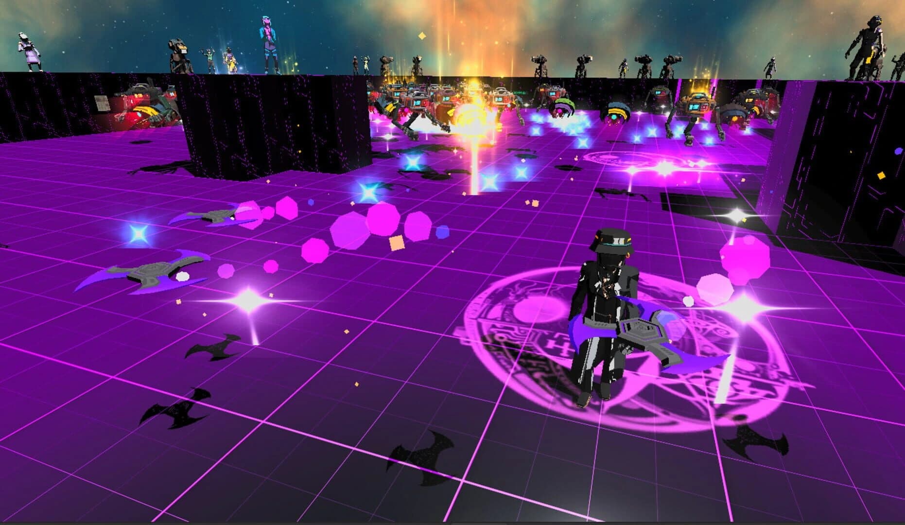 Circuit Runner screenshot 2