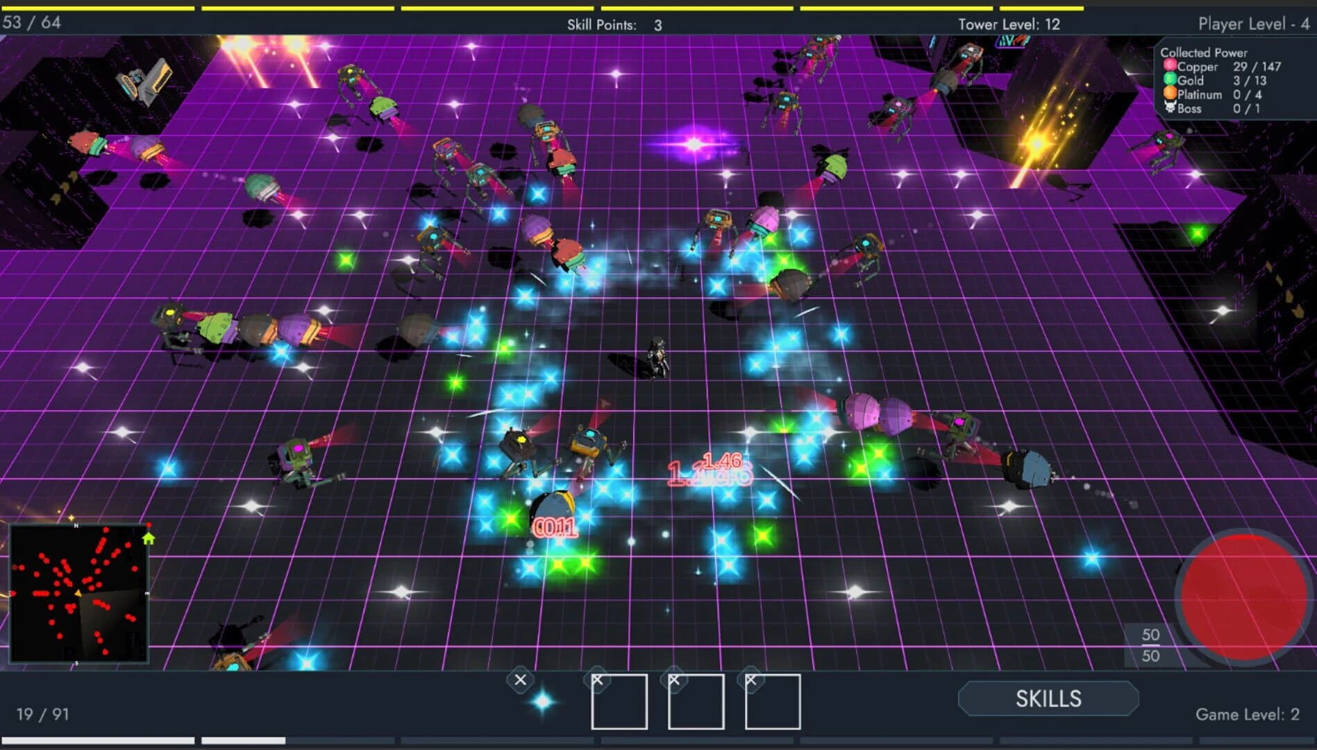 Circuit Runner screenshot 1