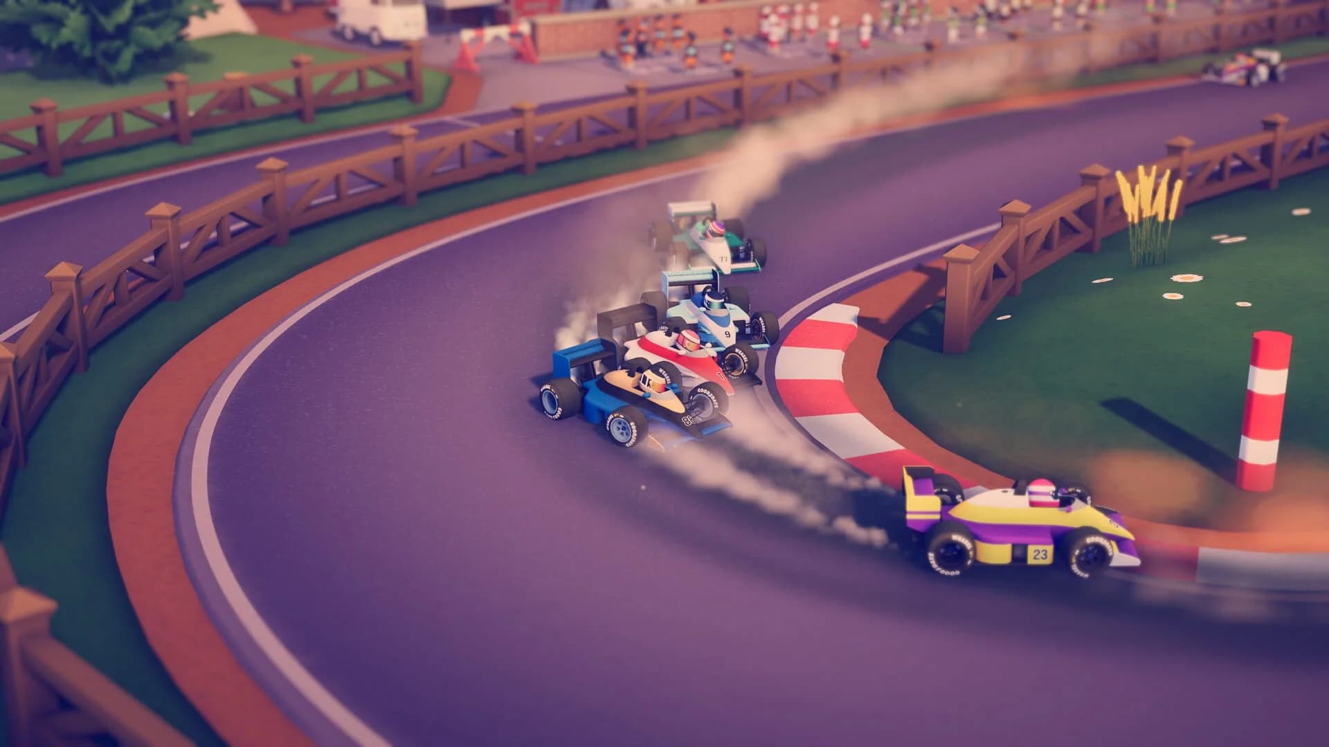 Circuit Superstars screenshot 4