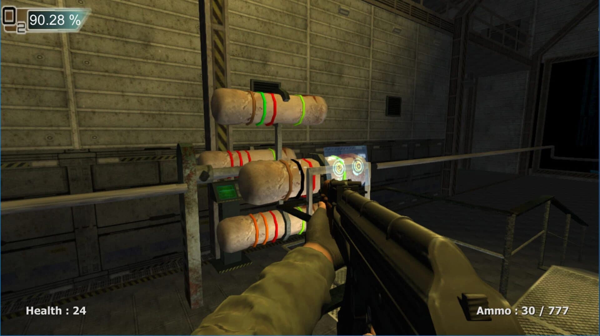 Circuit Warz screenshot 4