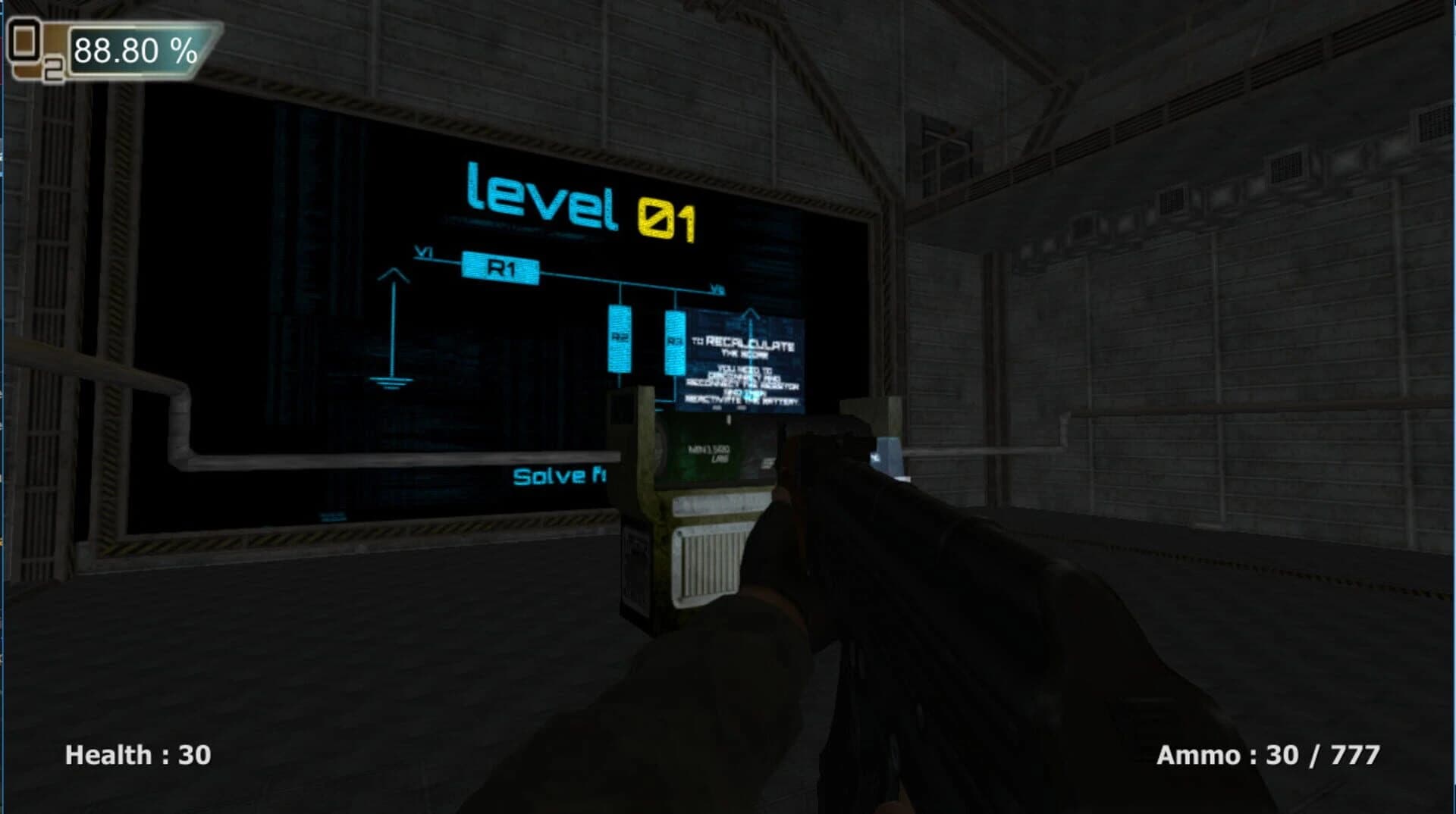 Circuit Warz screenshot 2