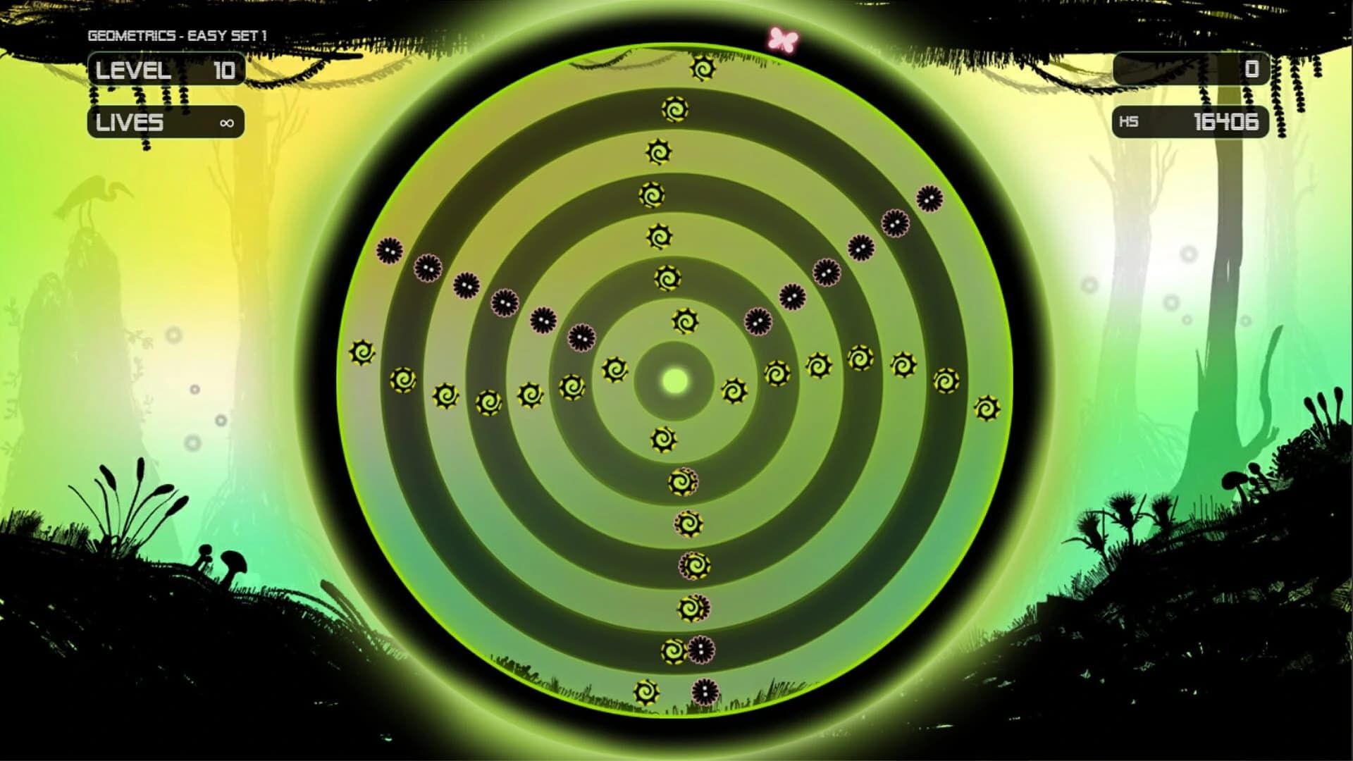 Circuitous screenshot 1