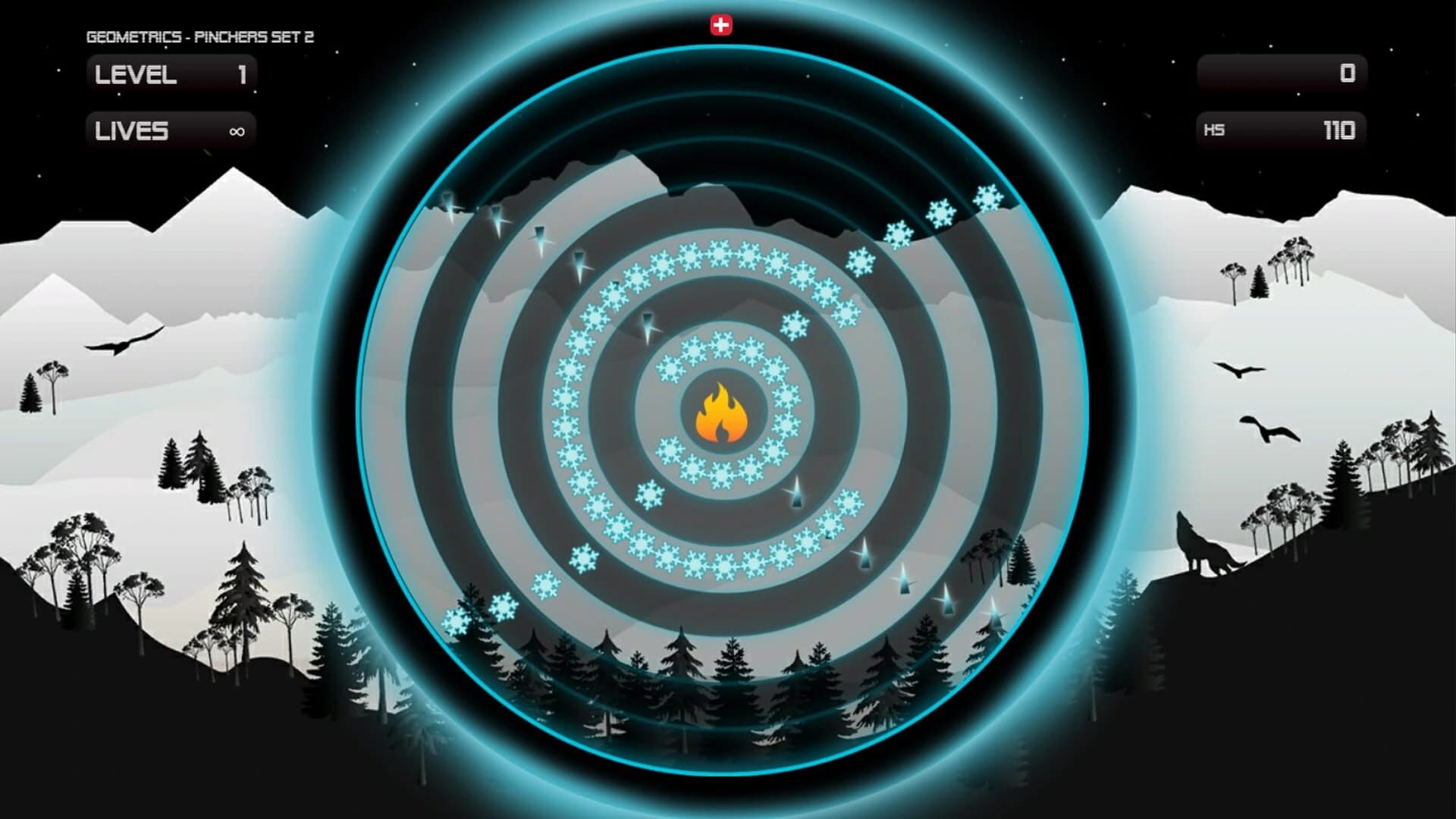 Circuitous screenshot 2