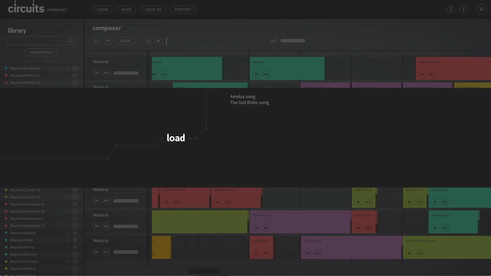 Circuits screenshot 4