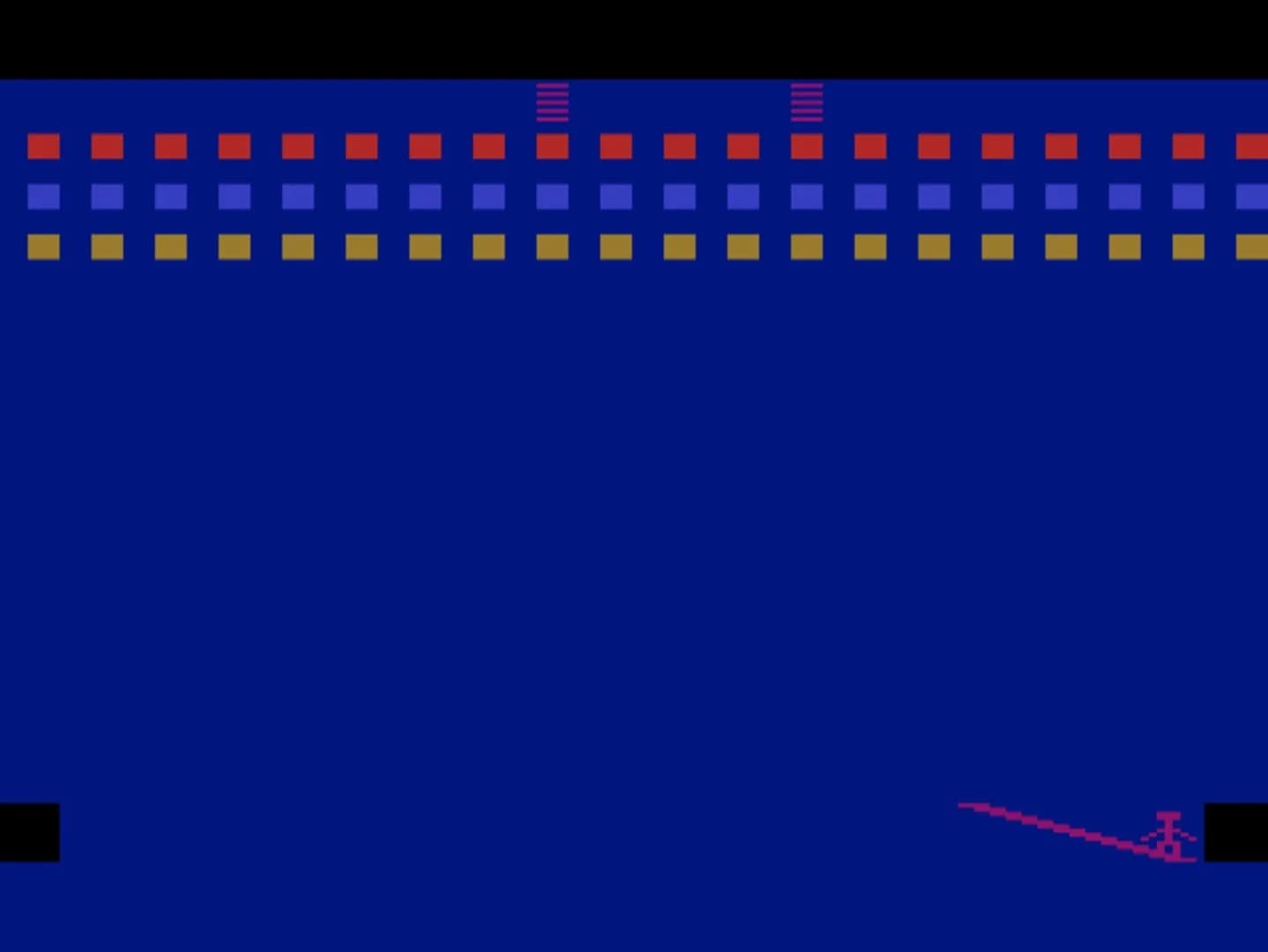 Circus Atari screenshot 3